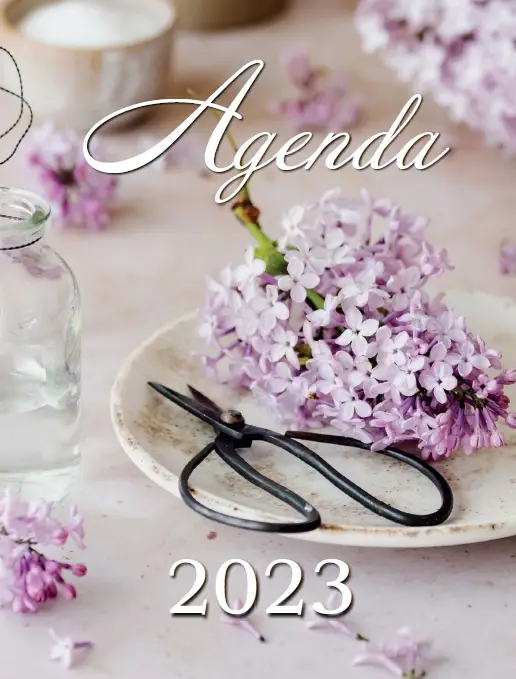 Agenda Flora