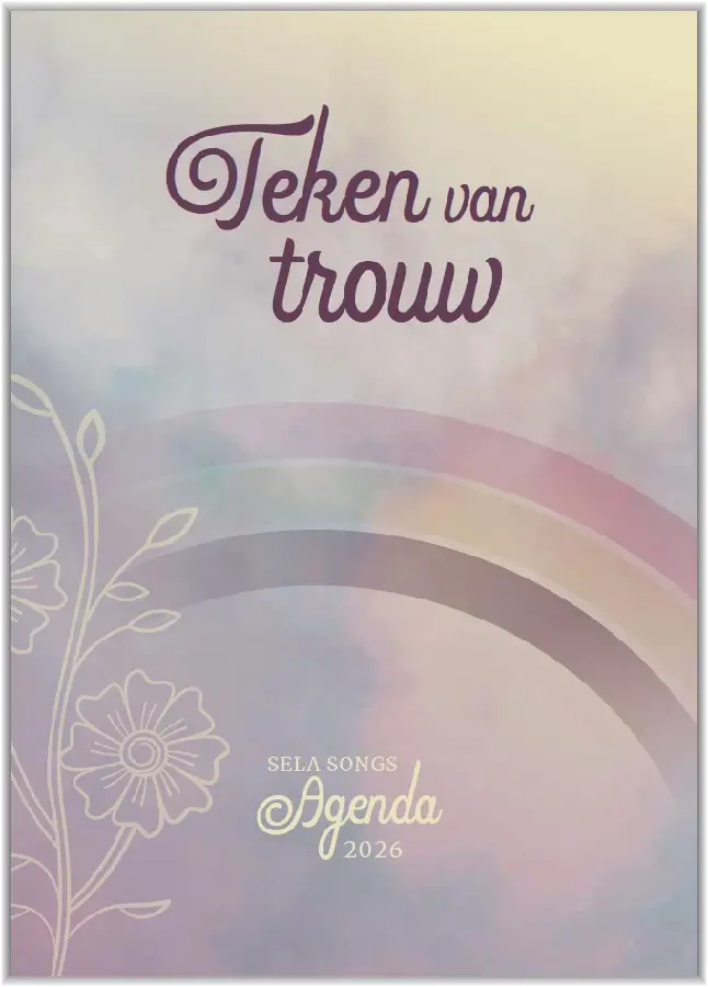 SELA Agenda Teken van trouw