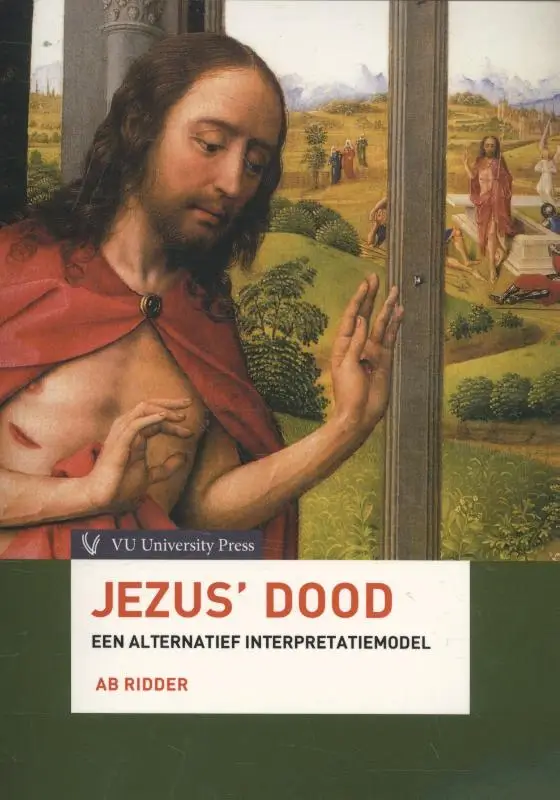 Jezus dood, alternatief interpretatie
