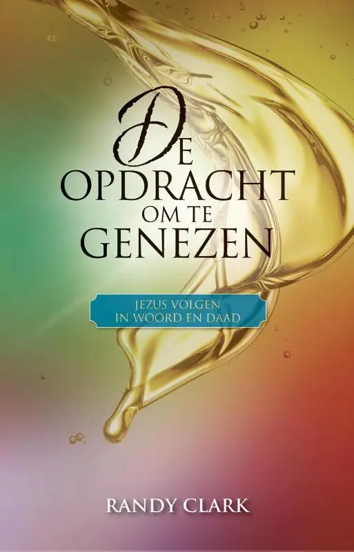 De opdracht om te genezen