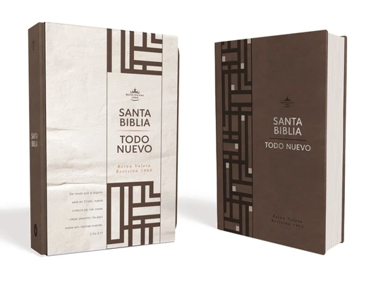 Santa Biblia Todo Nuevo Rv 1960