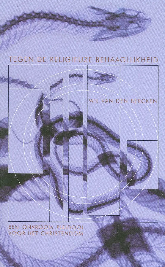 Tegen de religieuze behaaglijkheid / dru