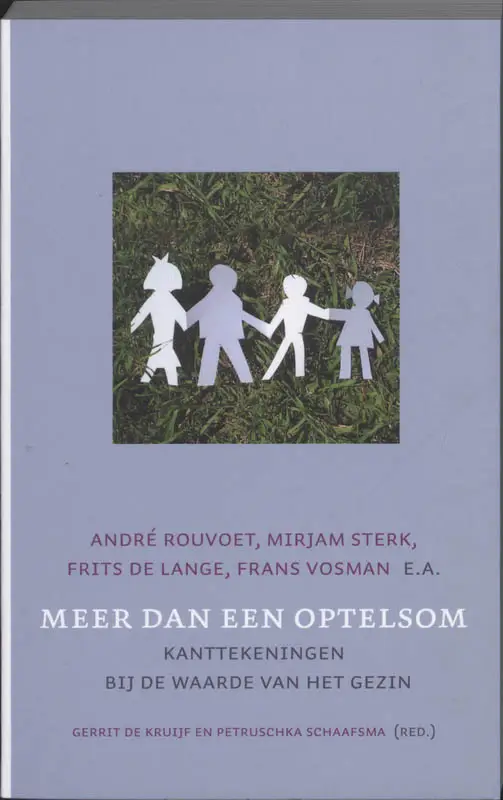 Meer dan een optelsom