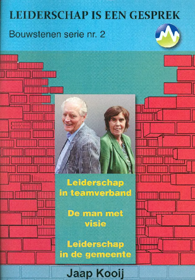 Leiderschap is een gesprek