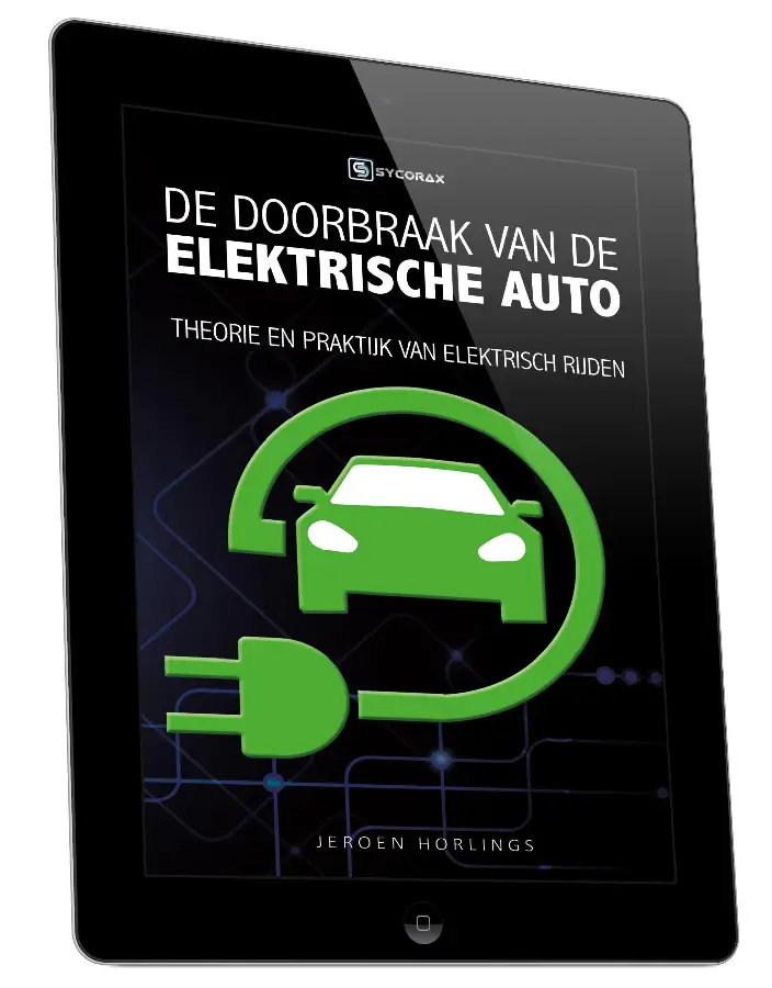 De doorbraak van de elektrische auto