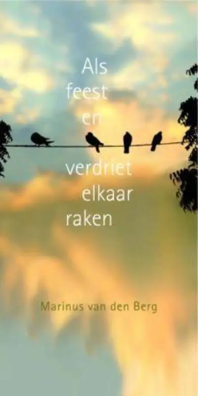 Als feest en verdriet elkaar kruisen