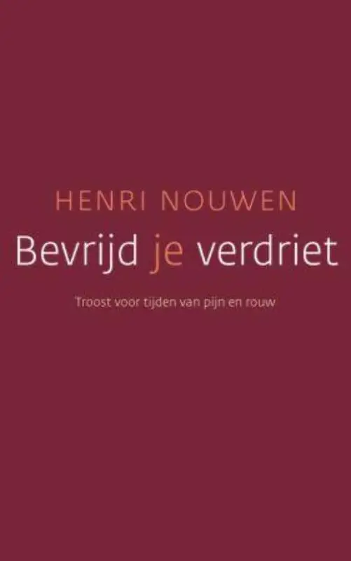 Bevrijd je verdriet / druk 1