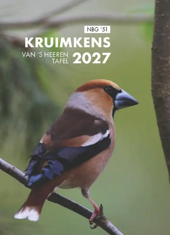 Kruimkens van 'sHeeren tafel 2027