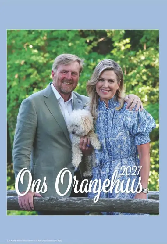 Ons Oranjehuis | 2027