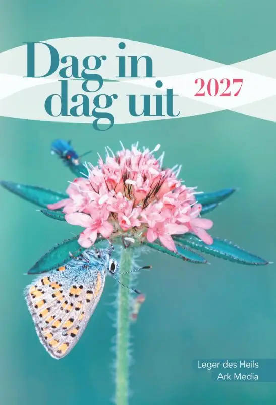 Dag in dag uit paperback 2027