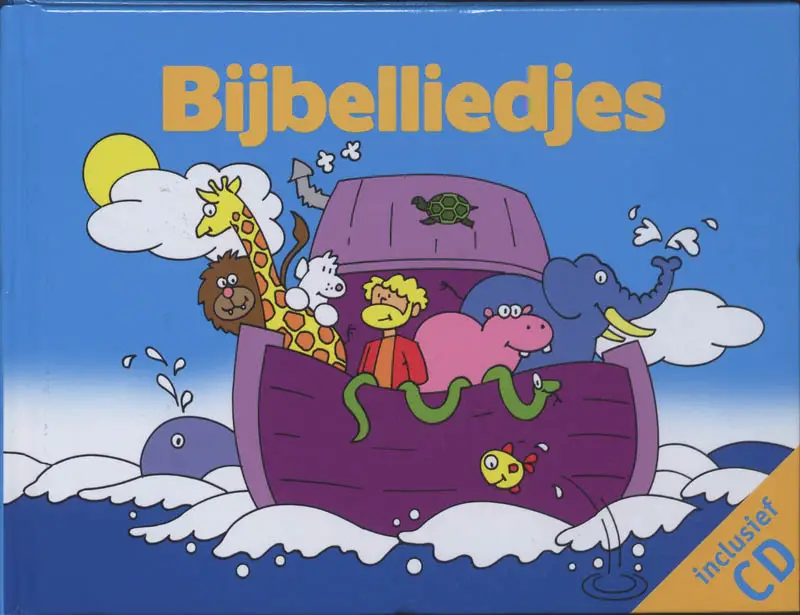 Bijbelliedjes