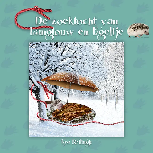 De zoektocht van langtouw en egeltje