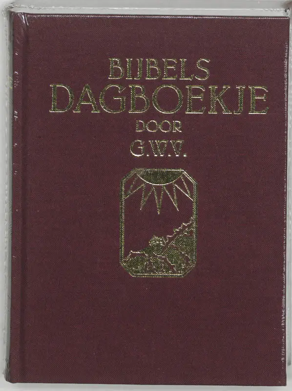 Bijbels dagboekje / druk 7