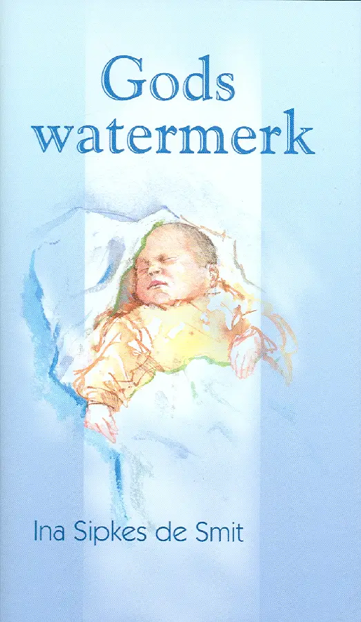 Gods watermerk / druk 5