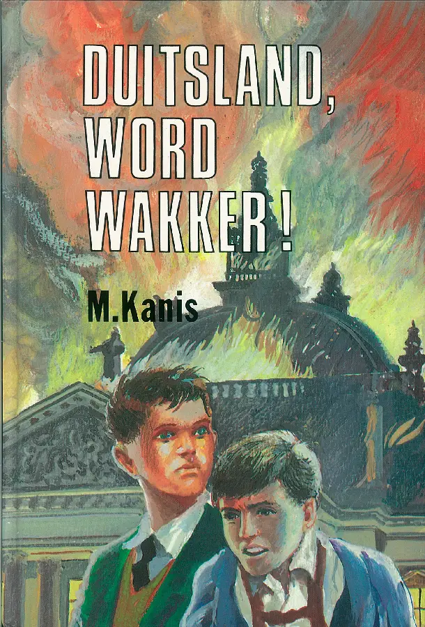 Duitsland, word wakker!