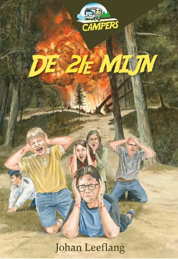 De 21e Mijn