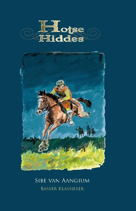 Hotse Hiddes
