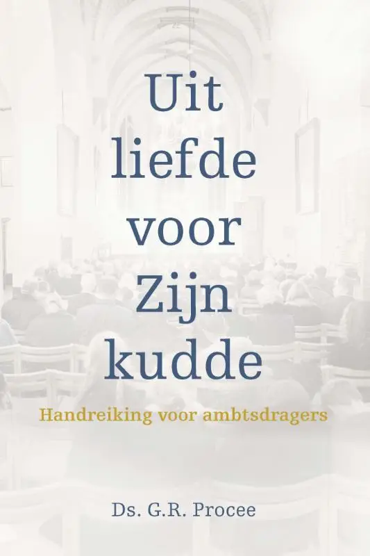 Uit liefde voor Zijn kudde