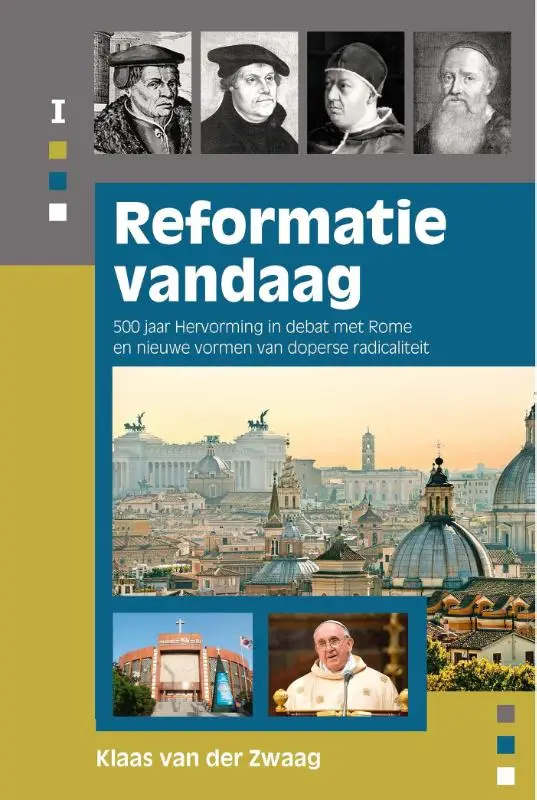 Reformatie vandaag set 2 delen