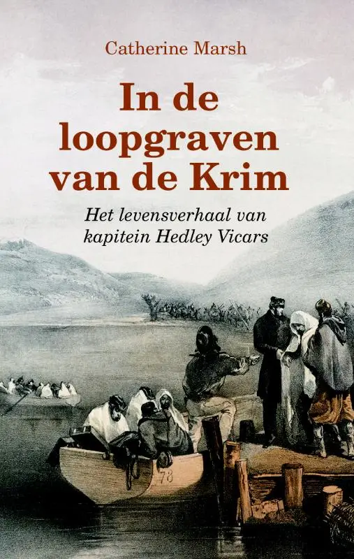 In de loopgraven van de krim