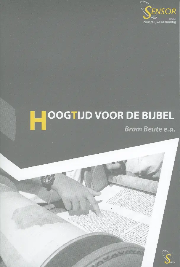 Hoogtijd voor de bijbel