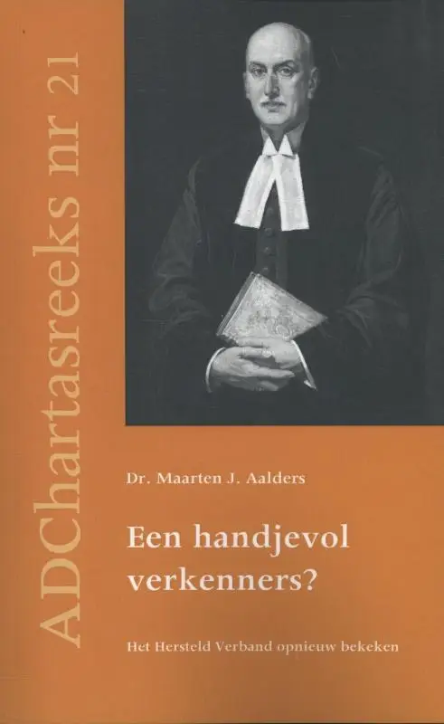 Handjevol verkenners