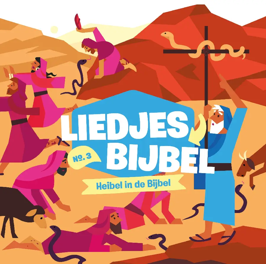 Liedjesbijbel no. 3 CD