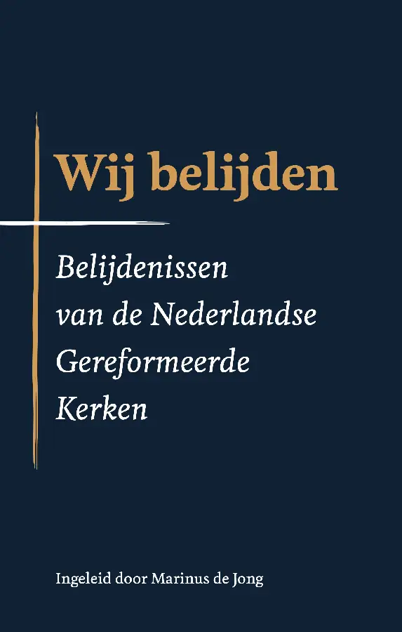 Wij belijden (NGK)