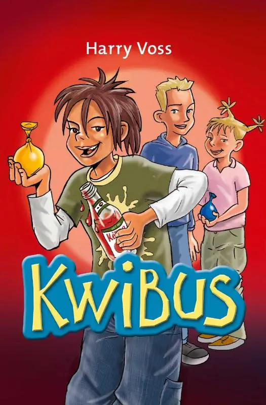 Kwibus / 1 / druk 1