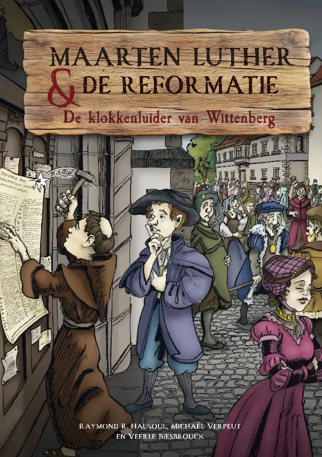 Maarten luther en de reformatie