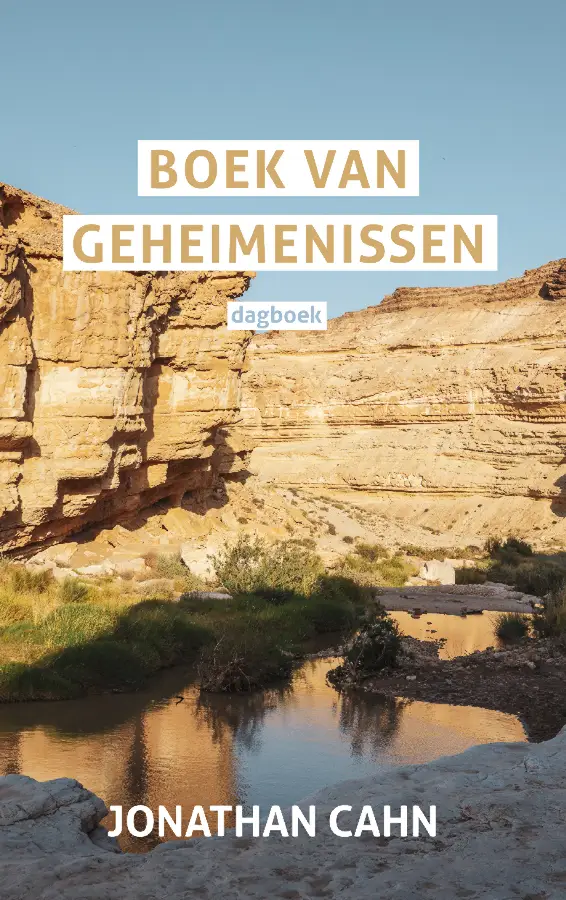 Het boek van geheimenissen