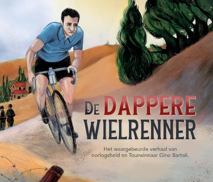 Dappere wielrenner, De
