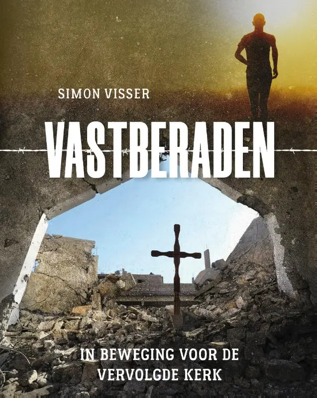 Vastberaden, in beweging-vervolgde kerk