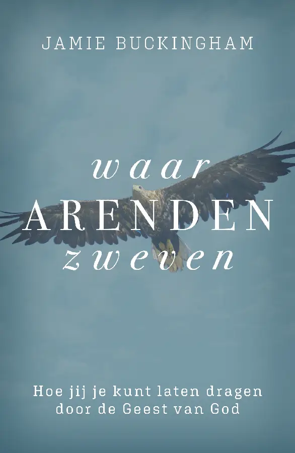 Waar arenden zweven