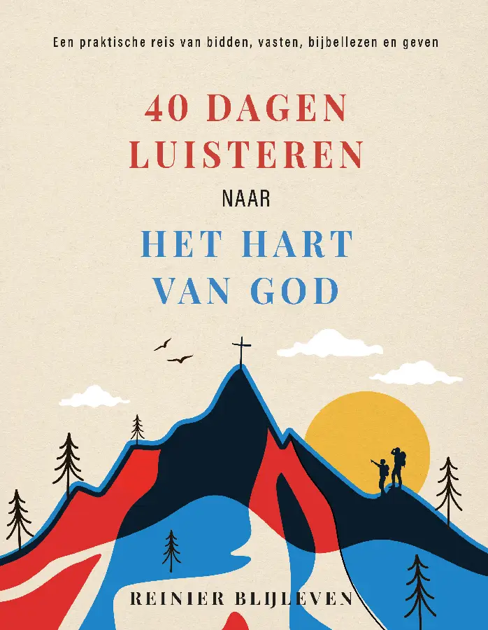 40 Dagen luisteren naar het hart van God
