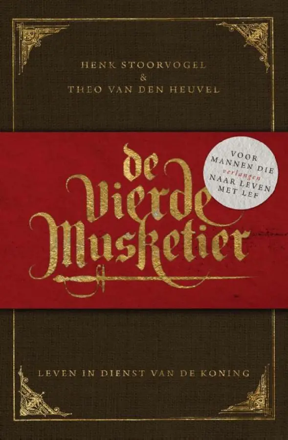 De vierde musketier