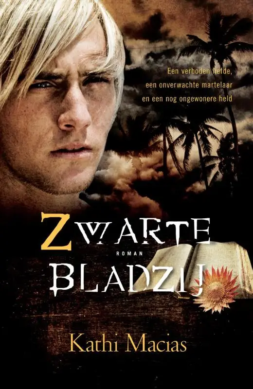 Zwarte bladzij