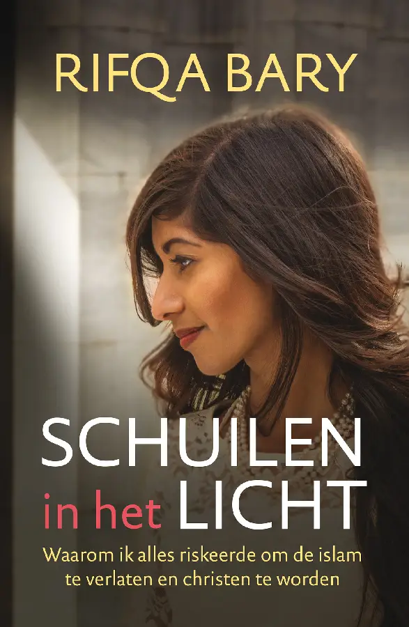 Schuilen in het licht