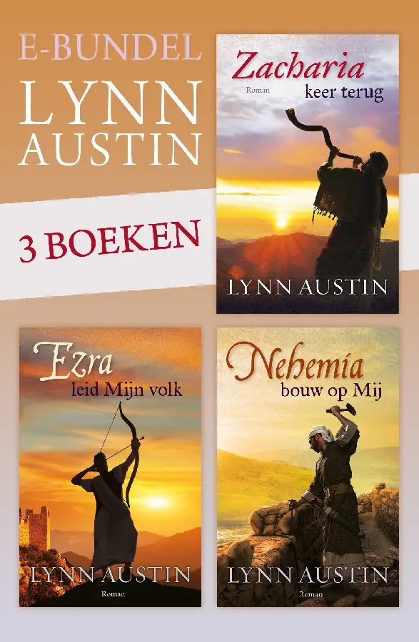 E-bundel Lynn Austin
