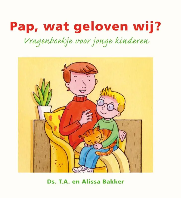 Pap wat geloven wij?