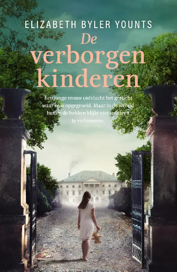 De verborgen kinderen (e-boek)