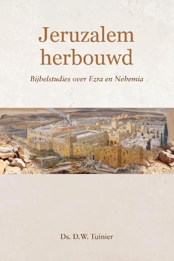 Jeruzalem herbouwd