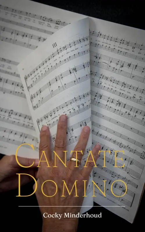 Cantate Domino actieboek 2026 WCB