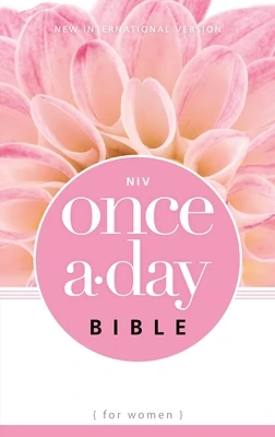 NIV Once A Day Bible For Women