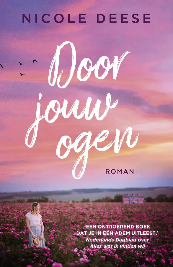 Door jouw ogen