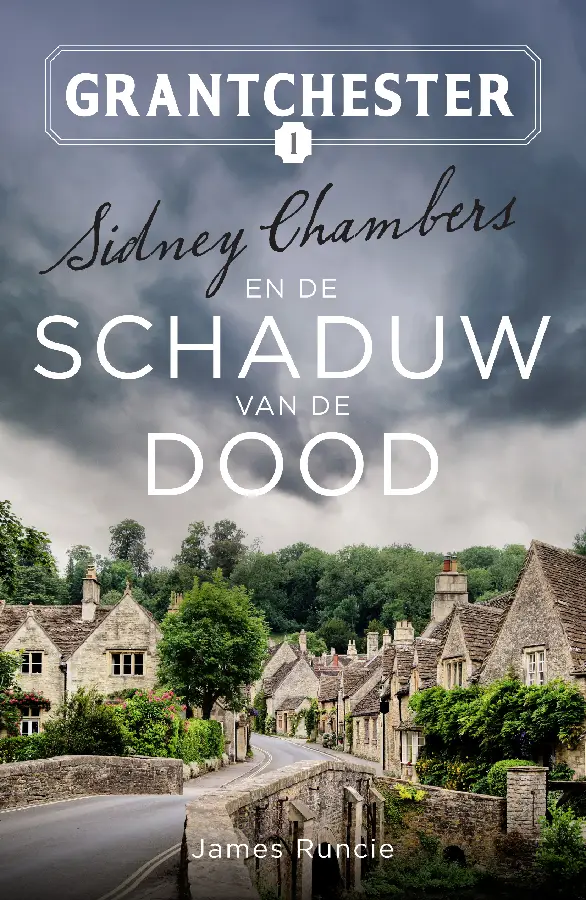 Sidney Chambers de schaduw van de dood