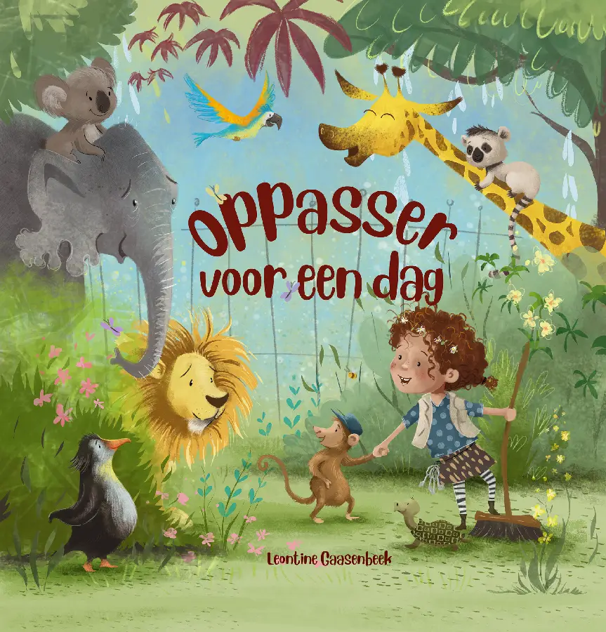 Oppasser voor een dag (KBW21)