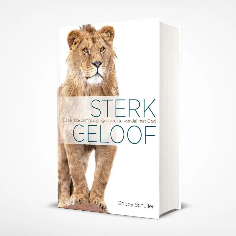 Sterk geloof - dagboek