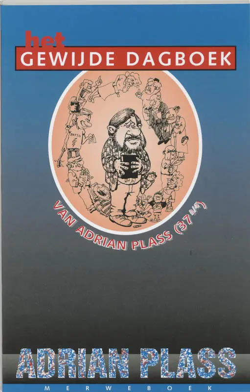 Gewijde dagboek van adrian plass