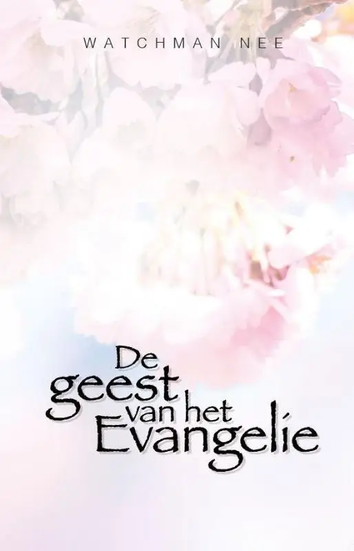 Geest van het evangelie